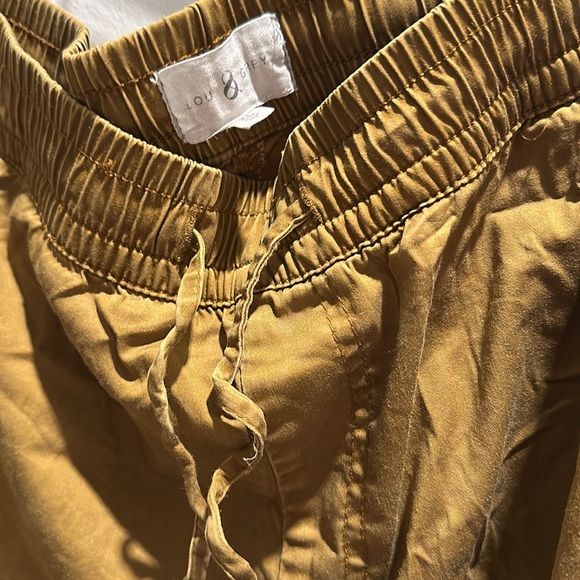 Pull on drawstring pants - Picture 2 of 5